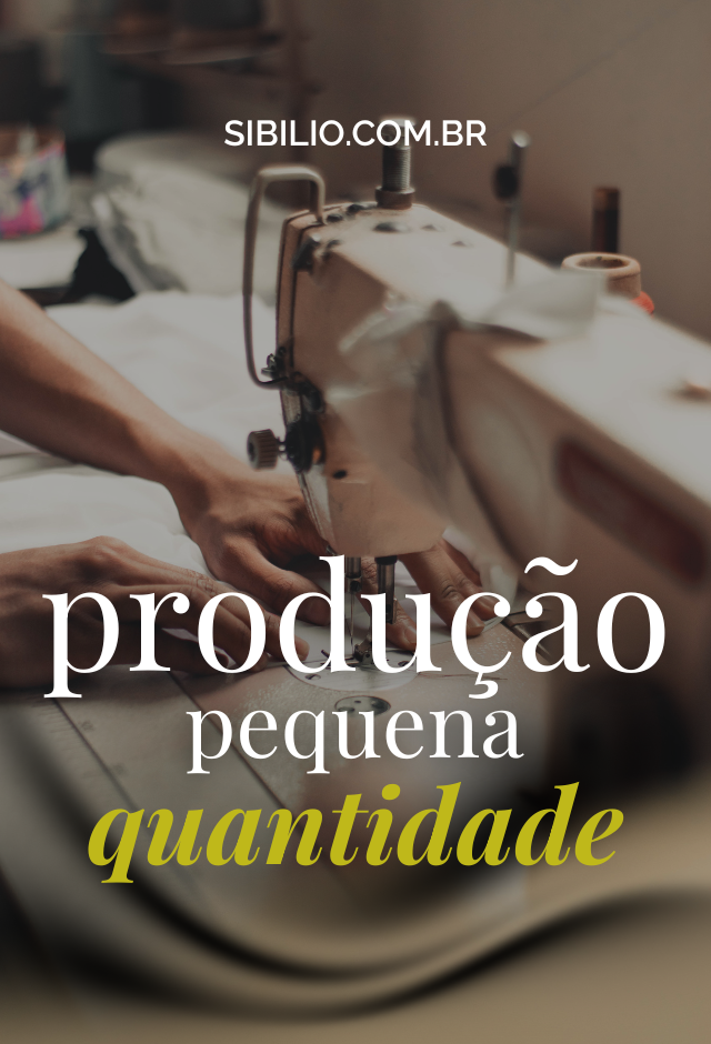 Produção de Pequena Quantidade