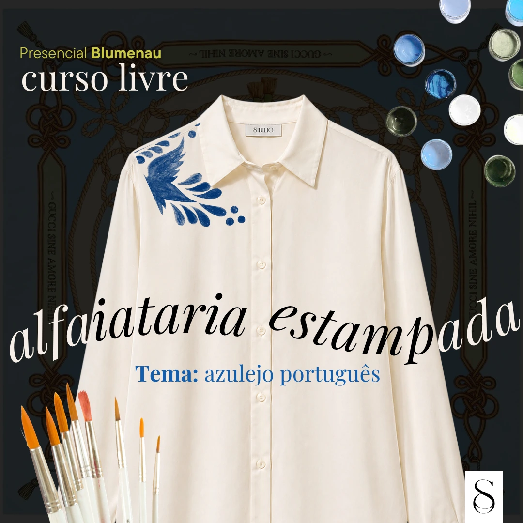 Alfaiataria Estampada