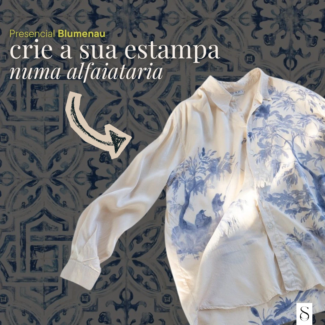 Alfaiataria Estampada - Imagem 2