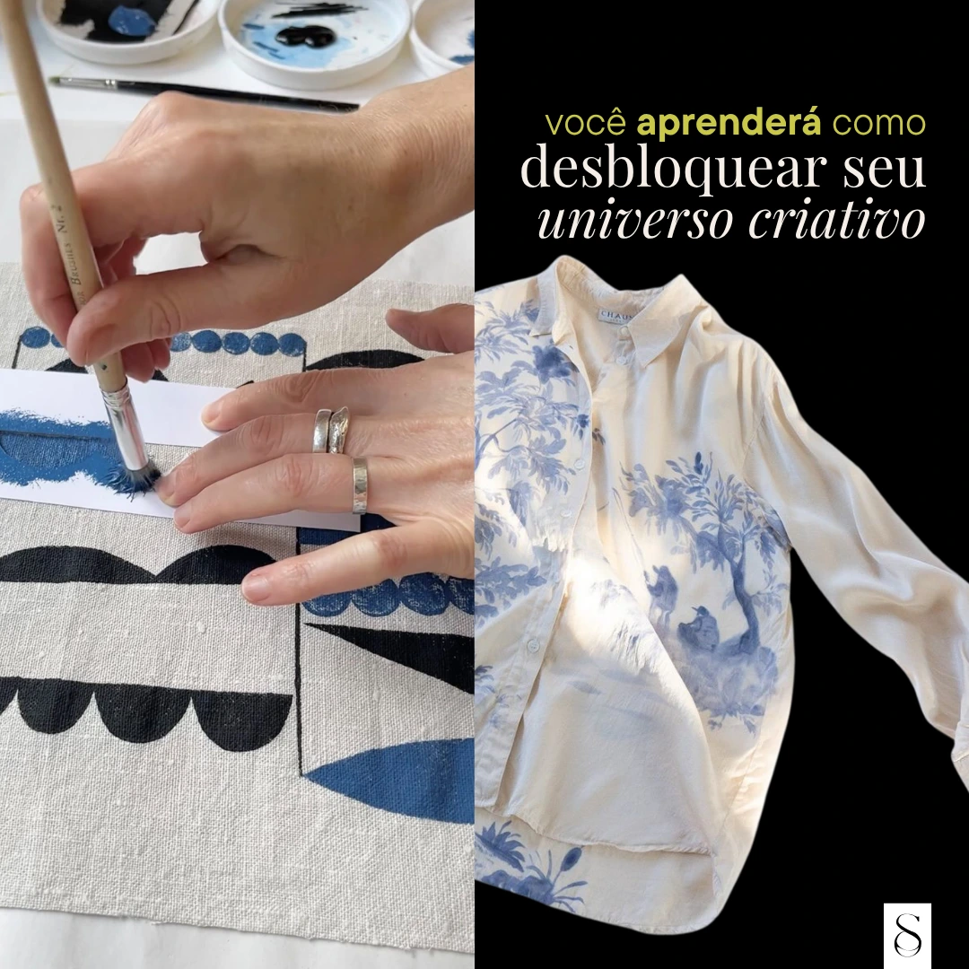 Alfaiataria Estampada - Imagem 3