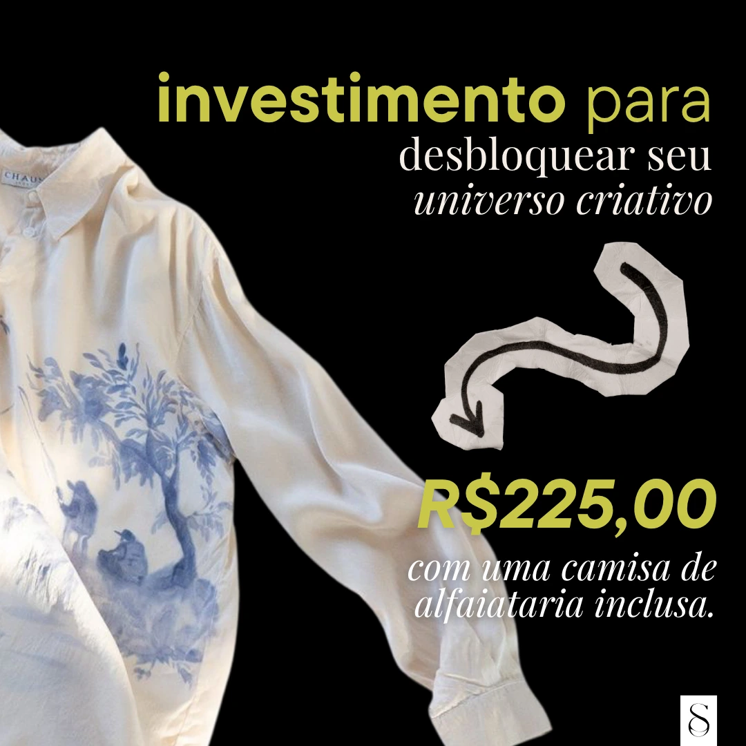 Alfaiataria Estampada - Imagem 6